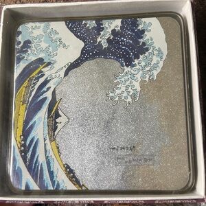 Set of 6 coasters from japan